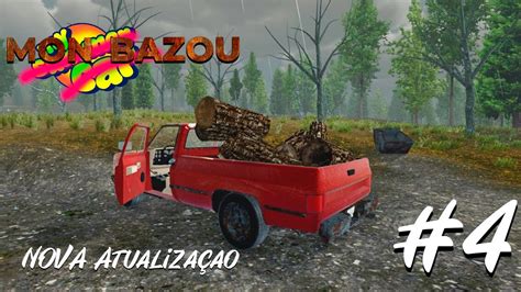 MON BAZOU ALGUMAS COISAS DA ATUALIZAÇÃO Konig UPDATE V2 YouTube