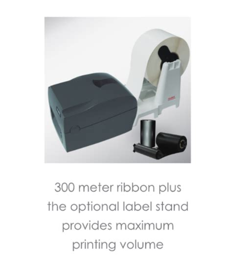 GODEX G530 DESKTOP PRINTER, Max. Print Width: 4 Inches, Resolution: 300 ...