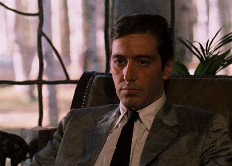 Al Pacino Godfather Quotes Quotesgram
