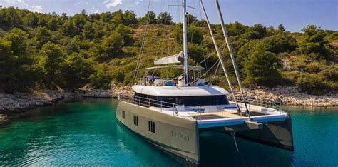 Croatia Crewed Catamarans | Boatbookings