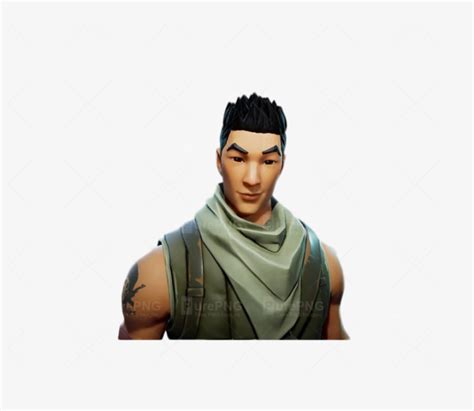 Japanese Skin Fortnite