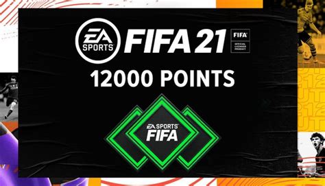 Comprar Fifa 21 12000 Fut Points Ps4 Playstation Store