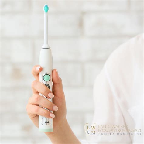 Power Up Your Oral Care Exploring The Advantages Of Electric