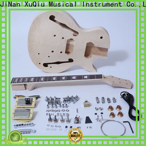 Best Diy 8 String Guitar Kit Kitsresonator Manufacturer For Concert Xuqiu