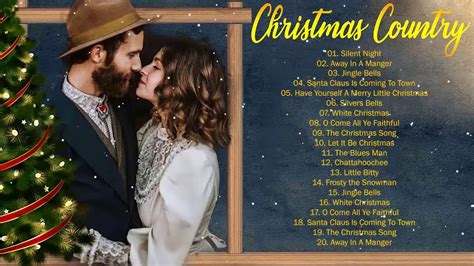 Classic Country Christmas Songs Ever Best Christmas Songs 2020 CMA