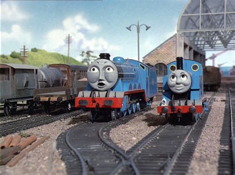 Thomas And Gordon Thomas The Tank Engine Wikia Fandom