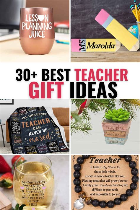 50 Best Teacher Gifts 2023 According To Educators Lupon Gov Ph