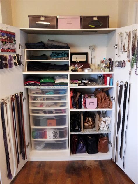 20+ Closet Systems For Small Closets – The Urban Decor