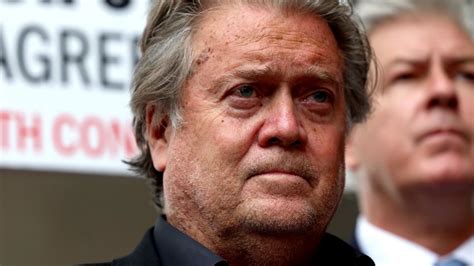 Steve Bannon Found Guilty Of Contempt For Defying January 6 Committee