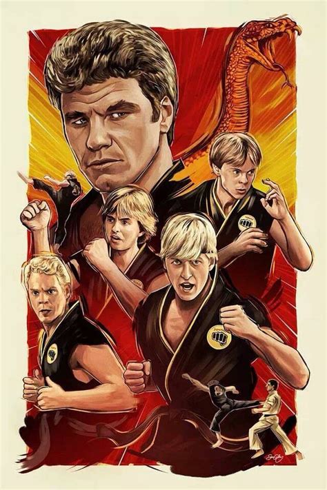 Cobra Kai Do Or Die Sweep The Leg Karate Kid Cobra Kai Kid Cobra