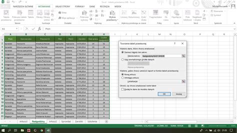 Tabele Przestawne W Excelu Od Podstaw Blog Edukey