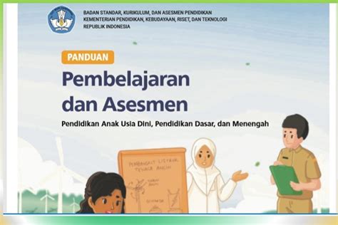 Buku Panduan Pembelajaran Dan Asesmen Kurikulum Merdeka