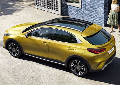 Kia Xceed Il Crossover Convince Ibrido Nel Fleet Magazine