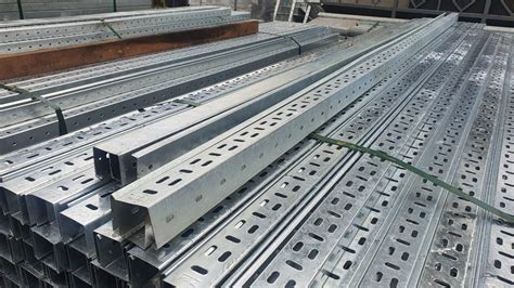 Hot Dip Galvanised Cable Tray Manufacturer And Supplier In Malaysia