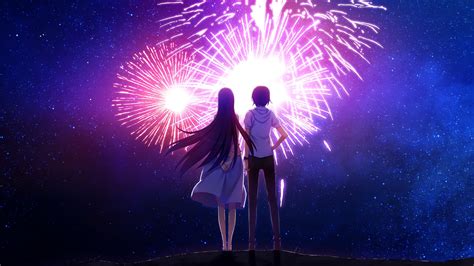 Anime New Year S Day Wallpapers Wallpaper Cave