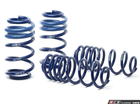 H R Oe Sport Springs Set