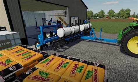 FS19 Dekalb Seed Pallet V1 0 FS 19 22 USA Mods Collection