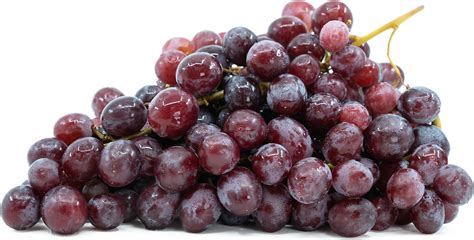 Candy Heart Grapes Information And Facts