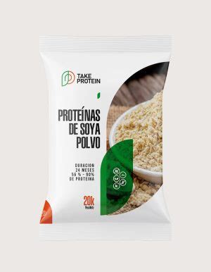 Prote Na De Soya Aislada Al Take Protein