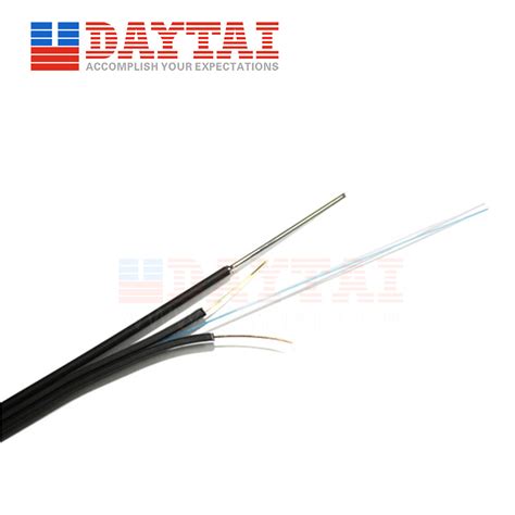 Gjyxch 6 Core FTTH Indoor Outdoor Drop Cable Fiber Optic China