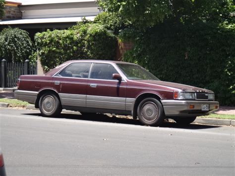 1988 Mazda 929 Hardtop Havent Seen One Of These For A Lon Flickr