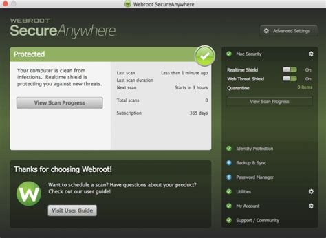 Webroot Internet Security And Antivirus Review 2024