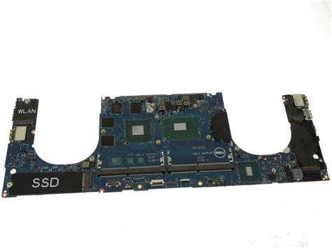 Refurbished Dell OEM Precision 5520 Motherboard X41RR