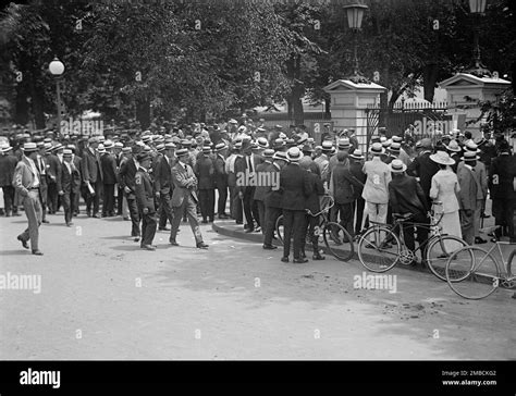 Woman Suffrage 1917 Stock Photo Alamy