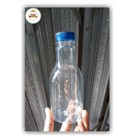 Jual Botol Pir Cikita 250 Ml Boto Plastik PIR 250ml Jus Juice Kopi Di