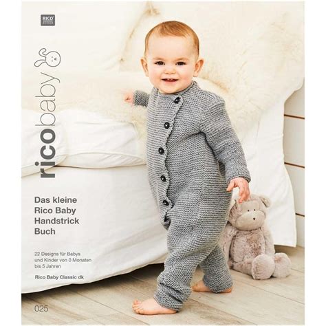 Rico Baby Buch Jetzt Online Bei Weltbild De Bestellen Baby Stricken