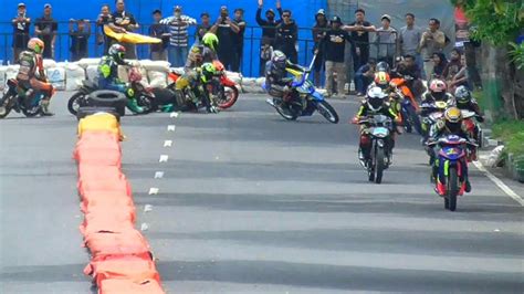 Final Bebek T Std Cc Open Roadrace Wonogiri Casytha Manahadap