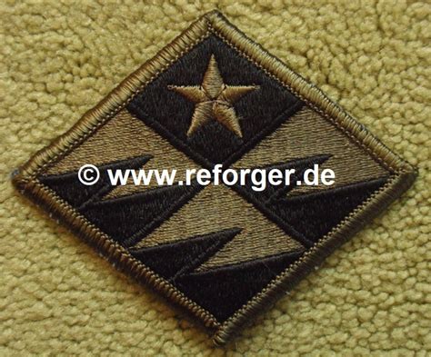 261st Signal Brigade Abzeichen Patch Reforger Military Online Store