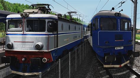 LIVESTREAM TEST TRAIN SIMULATOR ROMANIA 2021 SA VEDEM CE FACEM