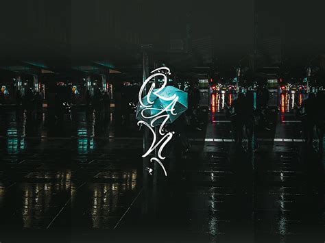 Rain By Emyself Design On Dribbble