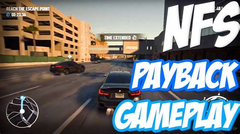 Nfs Payback Storyline Gameplay Need For Speed Payback Gameplay