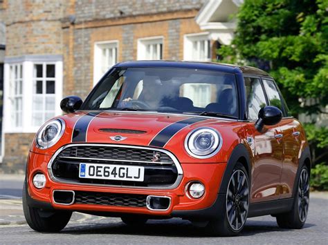 2015 Mini Cooper S 5 Doorpicture 5 Reviews News Specs Buy Car