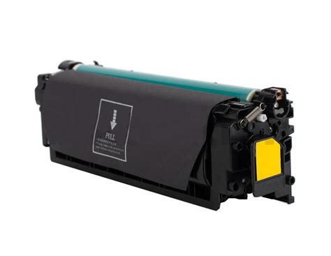 W2122X HP 212X Yellow Toner Cartridge 10000 Pages (Refurbished)