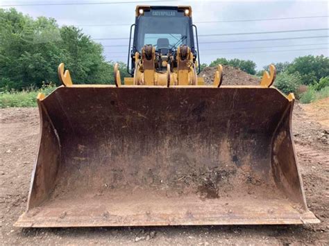 2017 Caterpillar 973d For Sale In Irving Texas