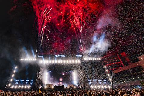 Rock Am Ring Rock Im Park Reveals Timetable For Musixphoto