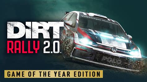 The Complete Off Road Experience Dirt Rally Game Of The Year