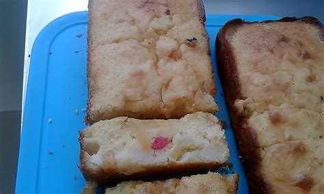 Recette De Gâteau Facile Aux Fruits Au Sirop