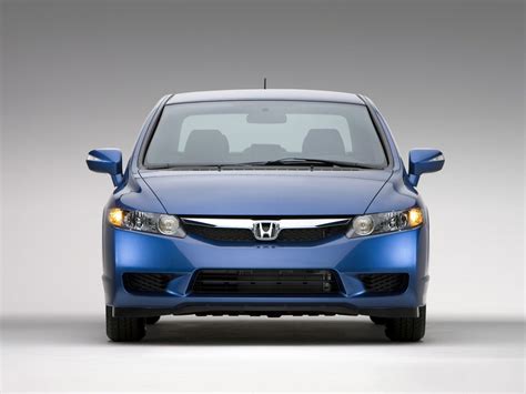 HONDA Civic Sedan Specs & Photos - 2008, 2009, 2010, 2011, 2012 - autoevolution