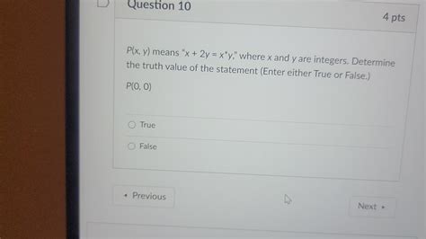 Solved Question 9 4 Pts P X Y Means X 2y X Y Where