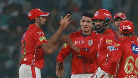 Dd Vs Kxip Video Highlights Ipl 2018 Bowlers Help Kings Xi Punjab