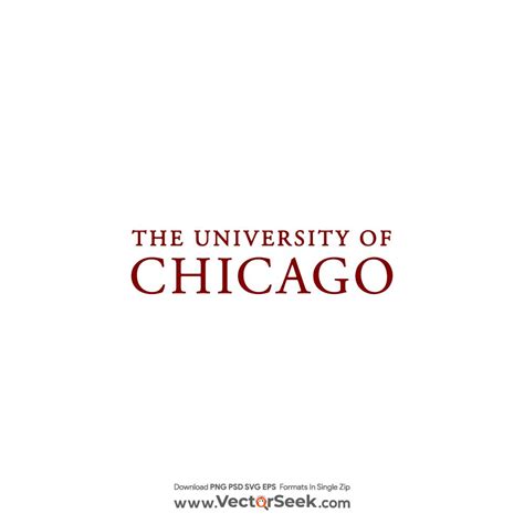 The University Of Chicago Logo Vector Ai Png Svg Eps Free Download