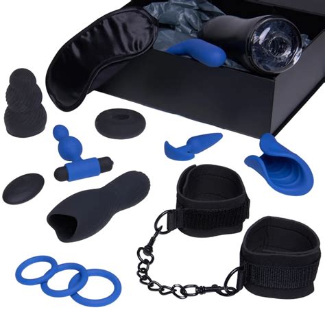 Sinful Coffret De Plaisirs Pour Hommes Achetez Maintenant Sinful