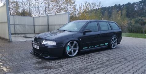 Pavlos Helios Octavia Rs Tuning Octaviatuning Cz