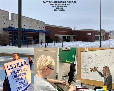 Home East Selkirk Middle School