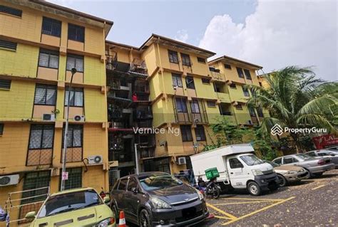 Sunway Low Cost Flat Pjs Jalan Pjs Bandar Sunway Subang