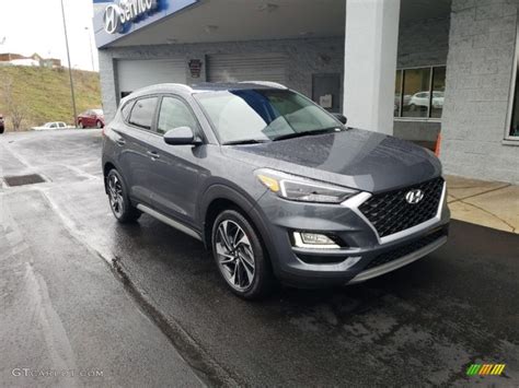 2019 Magnetic Force Metallic Hyundai Tucson Sport Awd 130744886